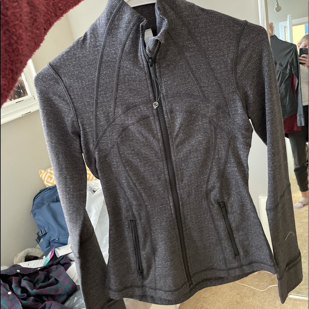 Lululemon zip up